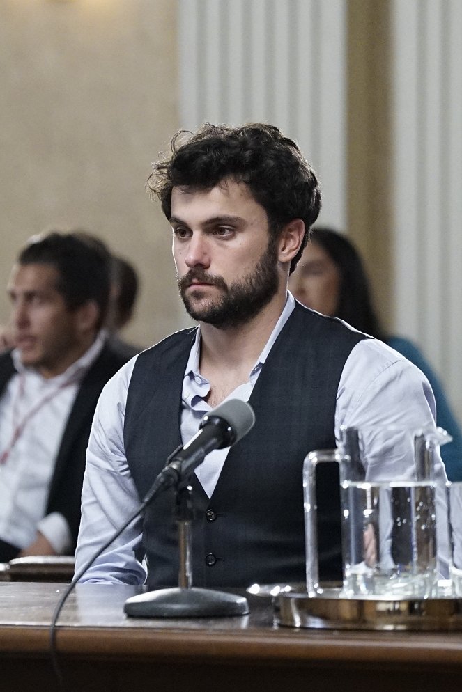 How to Get Away with Murder - We're Not Getting Away with It - Kuvat elokuvasta - Jack Falahee
