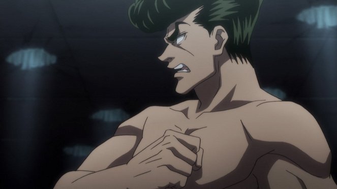 Hunter x Hunter - Insult × And × Payback - Photos