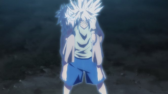 Hunter x Hunter - Formidable Enemy × And × Clear Objective - Photos