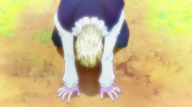 Hunter x Hunter - The Word × Is × That Person - Photos