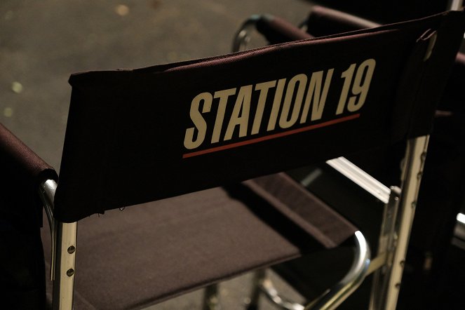 Station 19 - Something About What Happens When We Talk - De filmagens