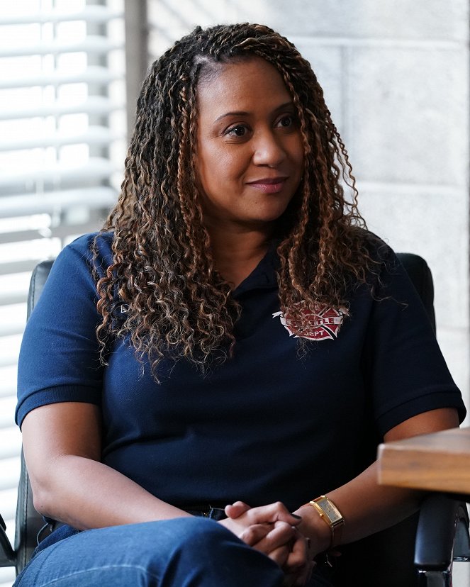 Station 19 - Something About What Happens When We Talk - Photos
