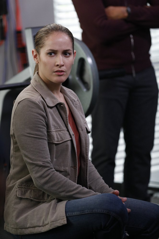 Station 19 - Something About What Happens When We Talk - Z filmu - Jaina Lee Ortiz