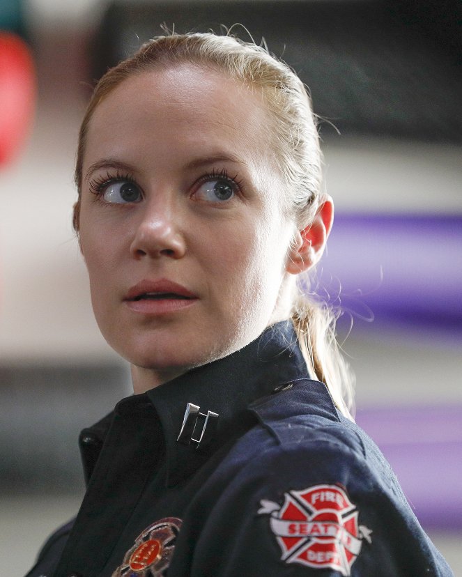 Station 19 - Something About What Happens When We Talk - Van film - Danielle Savre
