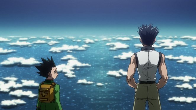Hunter x Hunter - Until Now × and × From Now - Photos