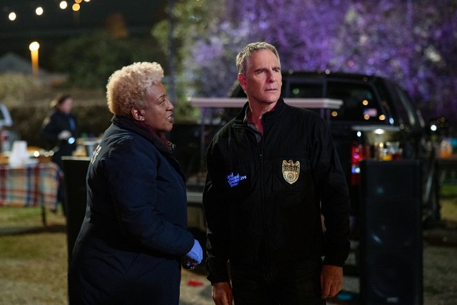 Navy CIS: New Orleans - Im Bruchteil einer Sekunde - Filmfotos - CCH Pounder, Scott Bakula