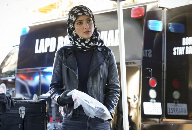 NCIS : Los Angeles - La Chance sourit aux audacieux - Film - Medalion Rahimi