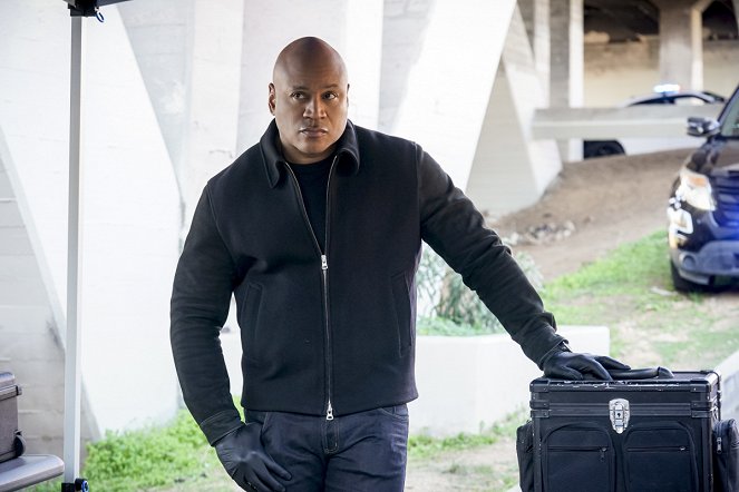 Agenci NCIS: Los Angeles - Fortune Favors the Brave - Z filmu - LL Cool J