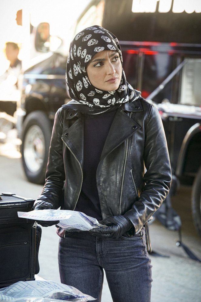 NCIS: Los Angeles - Fortune Favors the Brave - Photos - Medalion Rahimi