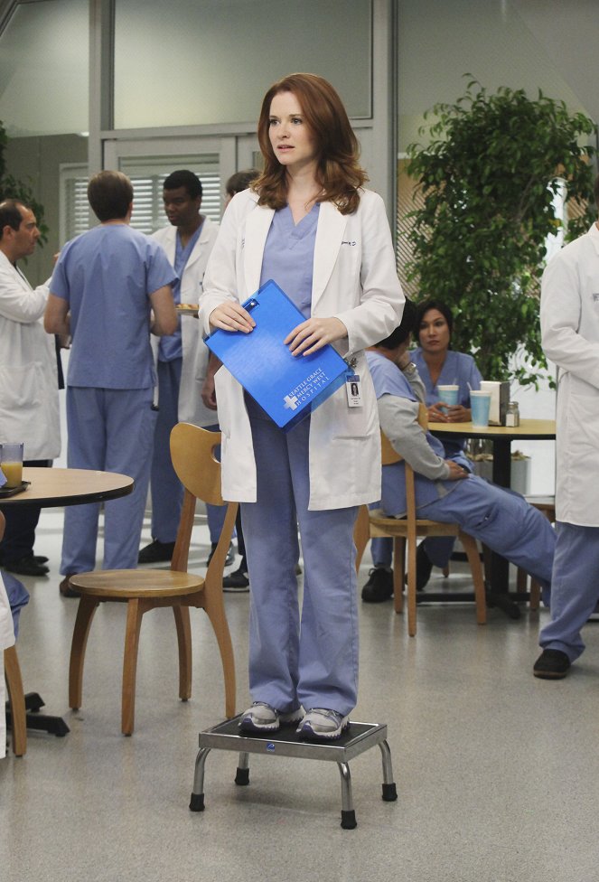 Grey's Anatomy - Free Falling - Photos