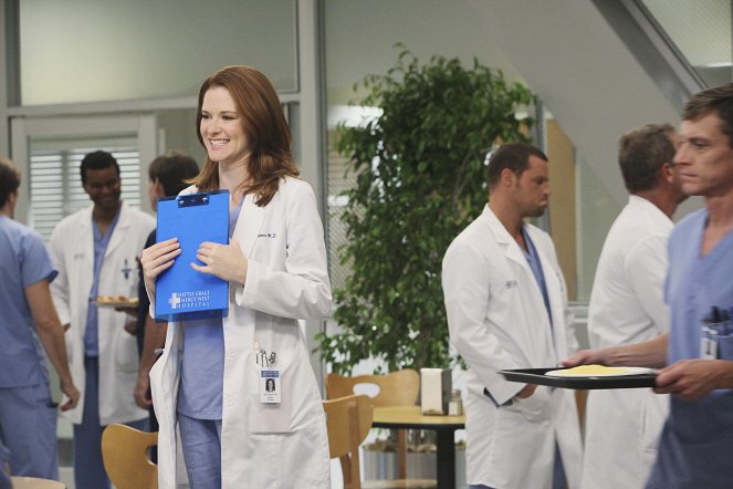 Grey's Anatomy - Die jungen Ärzte - Season 8 - Im freien Fall - Filmfotos
