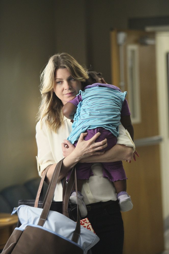 Grey's Anatomy - Season 8 - Free Falling - Photos