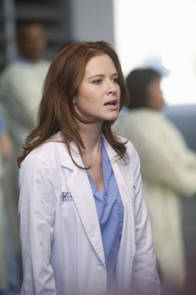 Grey's Anatomy - Die jungen Ärzte - Im freien Fall - Filmfotos