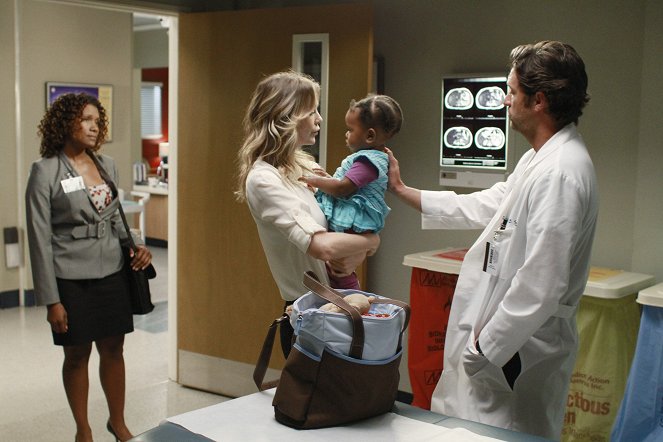 Grey's Anatomy - Season 8 - She's Gone - Photos