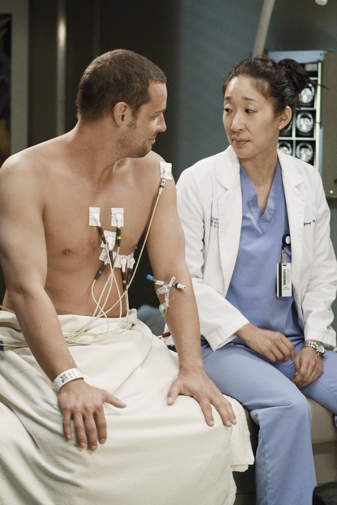 Grey's Anatomy - She's Gone - Van film