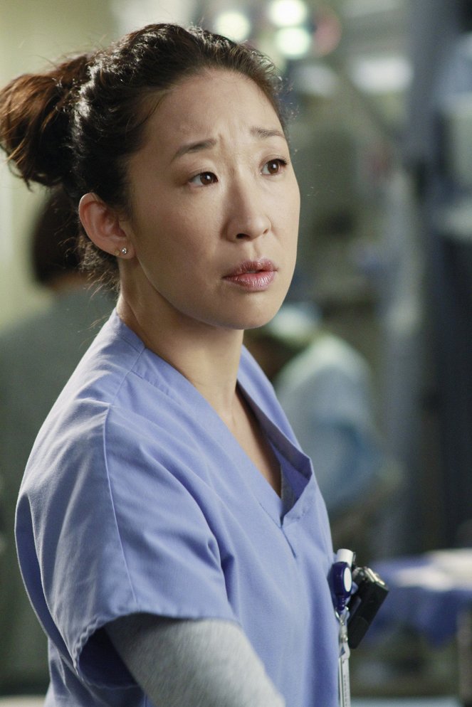 Grey's Anatomy - Season 8 - She's Gone - Van film