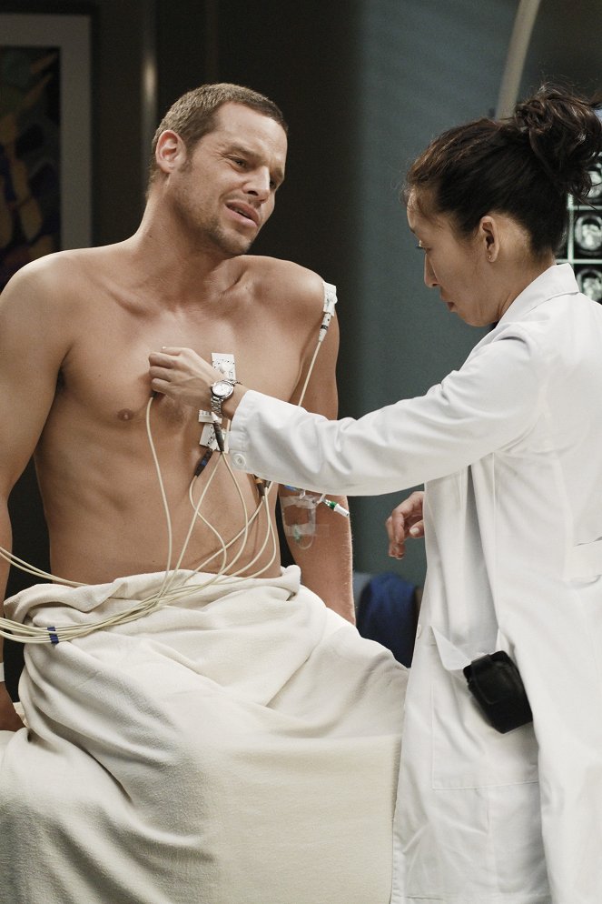 Greyn anatomia - Season 8 - Kadoksissa - Kuvat elokuvasta