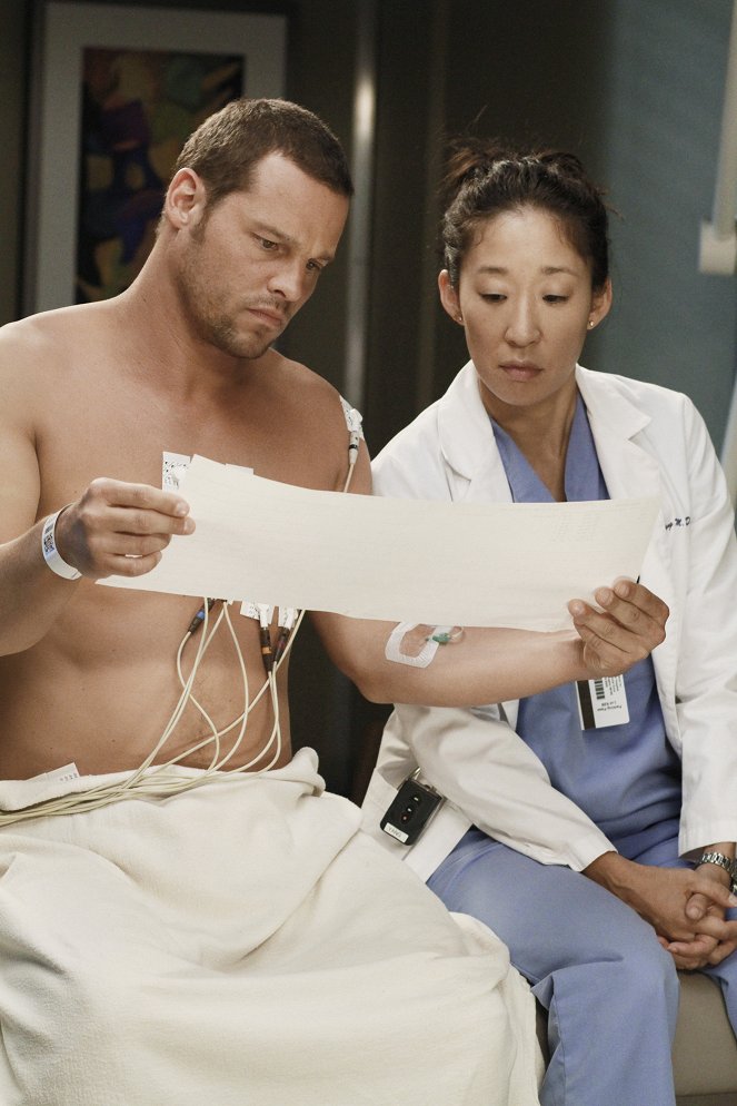 Grey's Anatomy - Die jungen Ärzte - Season 8 - Kurzschlussentscheidung - Filmfotos