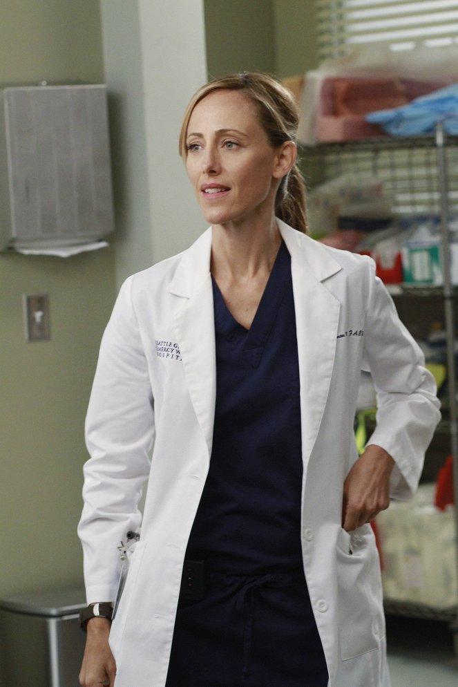 Grey's Anatomy - Season 8 - She's Gone - Photos