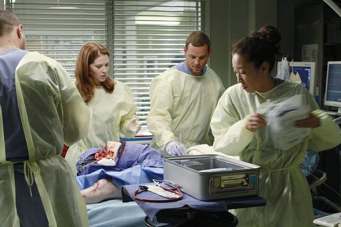 Grey's Anatomy - Die jungen Ärzte - Kurzschlussentscheidung - Filmfotos