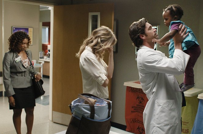 Grey's Anatomy - Die jungen Ärzte - Kurzschlussentscheidung - Filmfotos