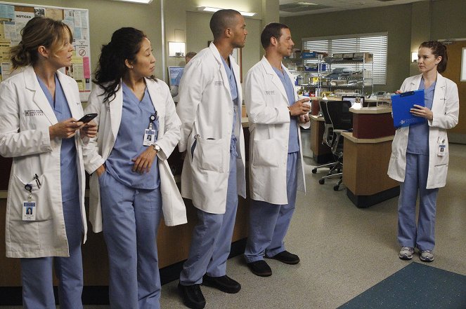 Grey's Anatomy - Season 8 - Take the Lead - Photos
