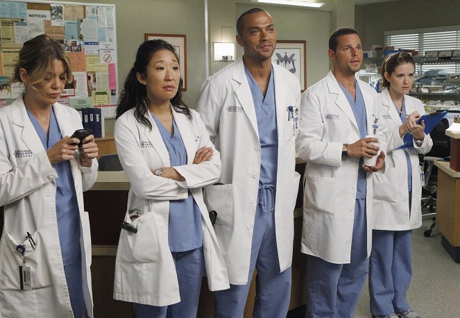 Grey's Anatomy - Die jungen Ärzte - Season 8 - Führungskrise - Filmfotos