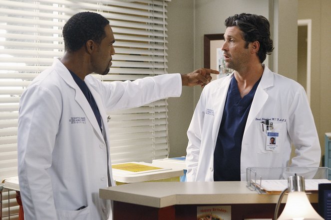Grey's Anatomy - Die jungen Ärzte - Was macht Männer aus? - Filmfotos