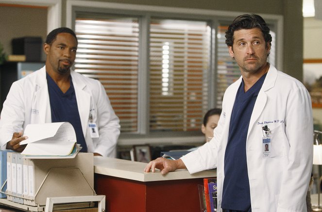 Grey's Anatomy - Die jungen Ärzte - Season 8 - Was macht Männer aus? - Filmfotos