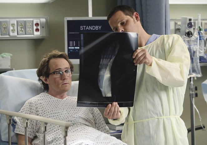 Grey's Anatomy - Season 8 - What Is It About Men - Photos