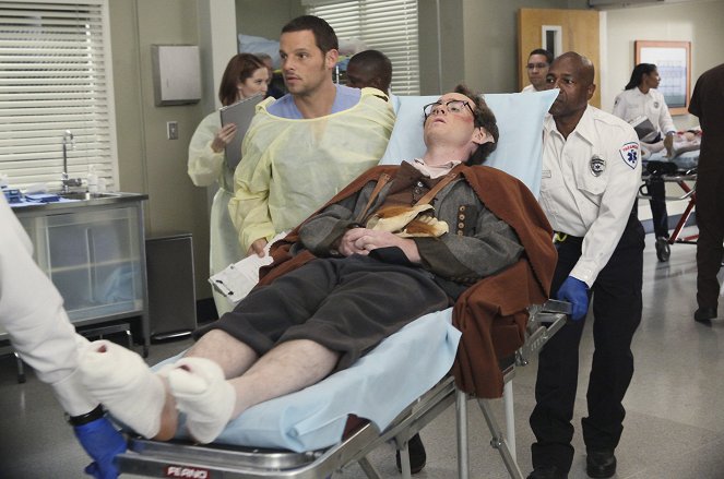 Grey's Anatomy - Die jungen Ärzte - Season 8 - Was macht Männer aus? - Filmfotos