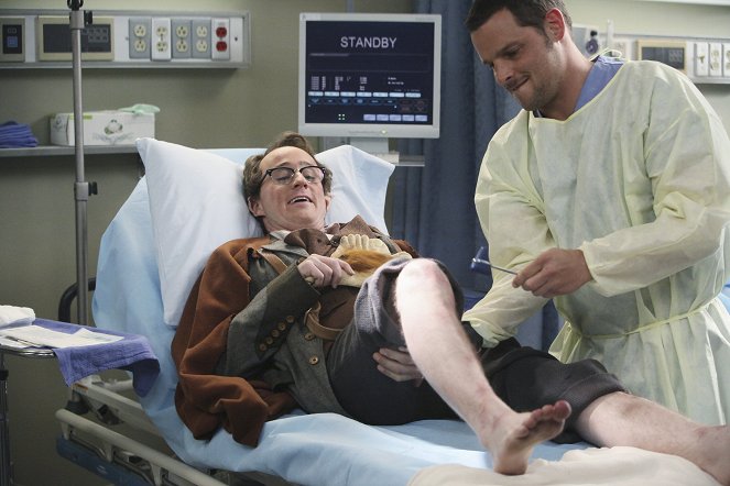 Grey's Anatomy - Season 8 - What Is It About Men - Photos