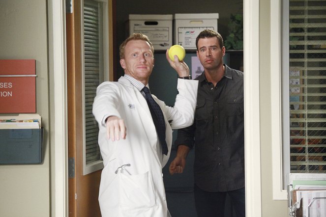 Grey's Anatomy - Season 8 - Put Me In, Coach - Photos