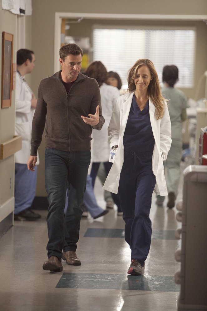 Grey's Anatomy - Die jungen Ärzte - Das Herz im Kasten - Filmfotos