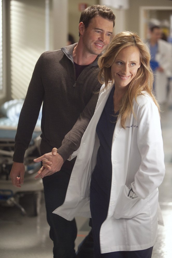 Grey's Anatomy - Season 8 - Le Coeur dans la boîte - Film
