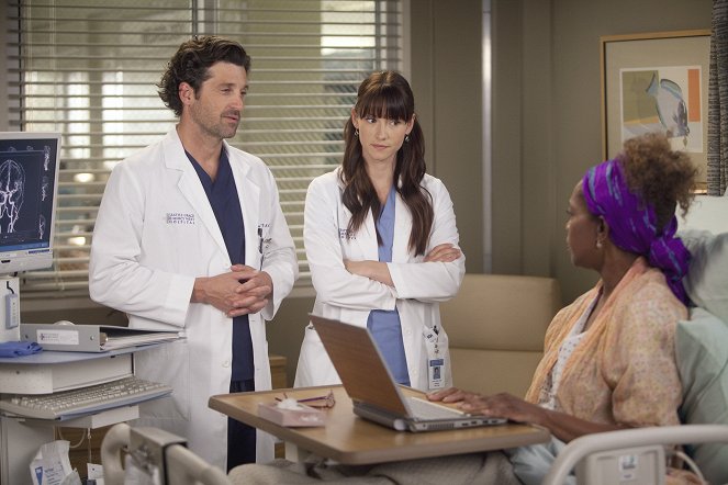 Grey's Anatomy - Season 8 - Heart-Shaped Box - Photos