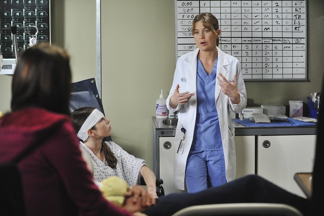 Grey's Anatomy - Die jungen Ärzte - Ohne Vorwarnung - Filmfotos