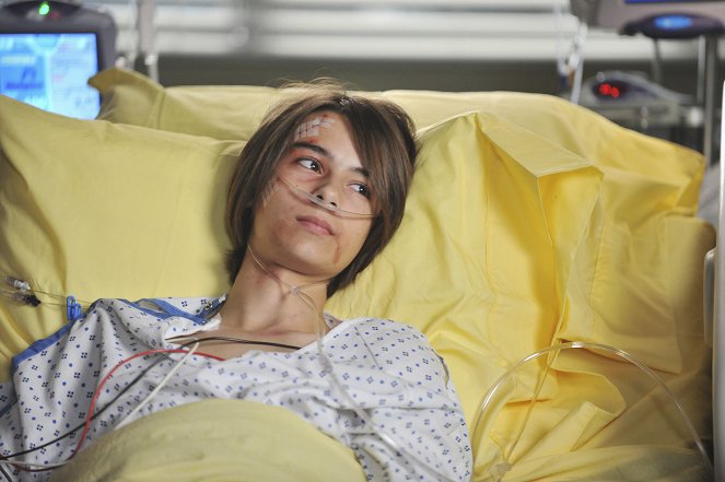Grey's Anatomy - Season 8 - Suddenly - Van film
