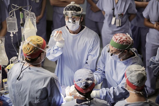 Grey's Anatomy - Season 8 - This Magic Moment - Photos
