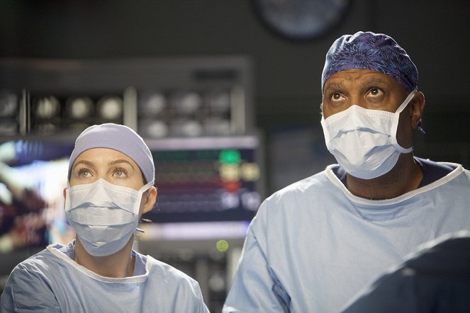 Grey's Anatomy - Hope for the Hopeless - Van film
