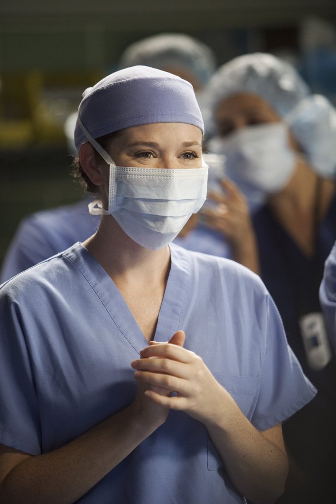 Grey's Anatomy - Die jungen Ärzte - Season 8 - Hoffnung für die Hoffnungslosen - Filmfotos