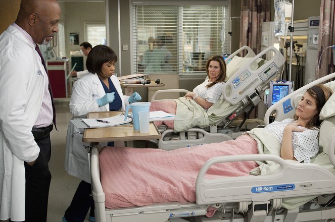 Grey's Anatomy - Season 8 - Hope for the Hopeless - Van film