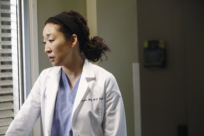 Grey's Anatomy - Die jungen Ärzte - Ein Schritt zu weit - Filmfotos