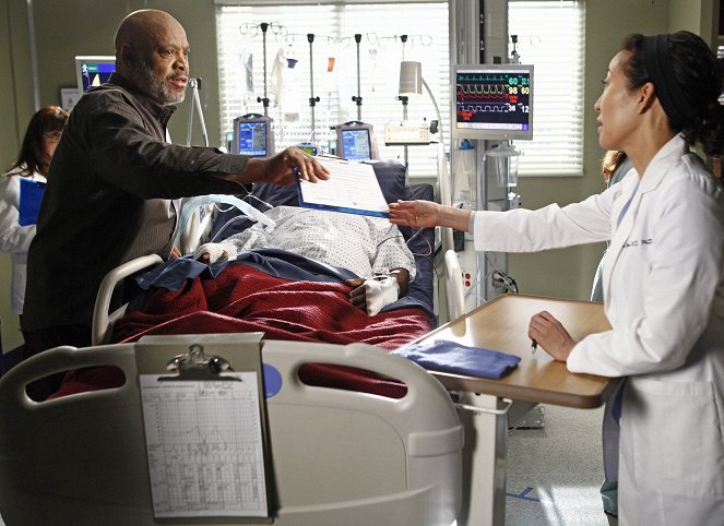 Grey's Anatomy - One Step Too Far - Photos