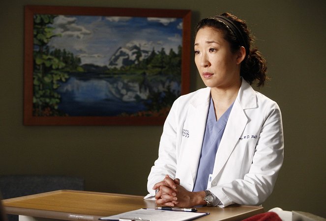 Grey's Anatomy - Die jungen Ärzte - Ein Schritt zu weit - Filmfotos