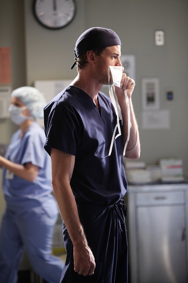 Grey's Anatomy - Season 8 - Support System - Photos