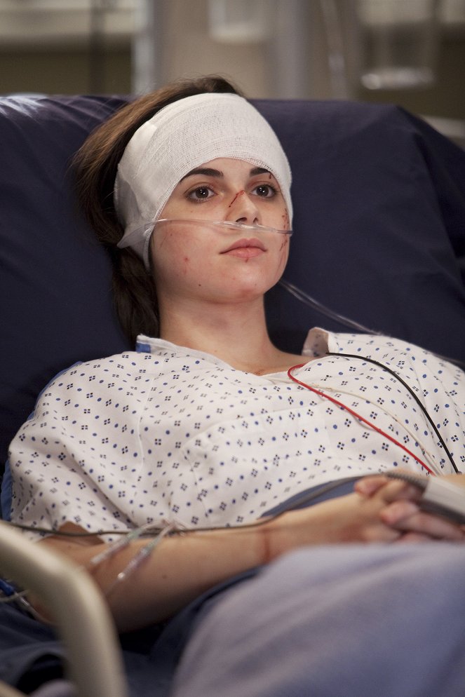 Grey's Anatomy - The Girl with No Name - Photos