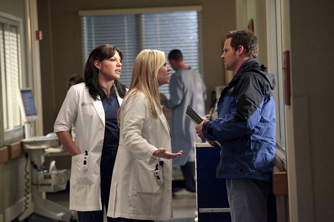 Grey's Anatomy - Die jungen Ärzte - Season 8 - Der große Abflug - Filmfotos