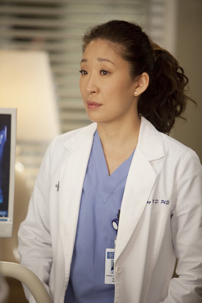 Grey's Anatomy - Die jungen Ärzte - Der große Abflug - Filmfotos