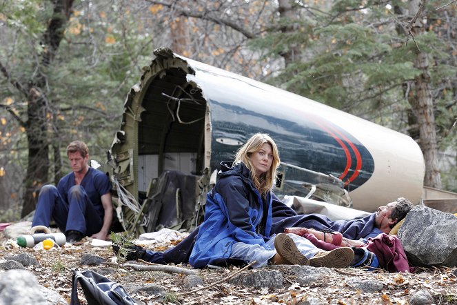 Grey's Anatomy - Die jungen Ärzte - Season 8 - Der Flug - Filmfotos